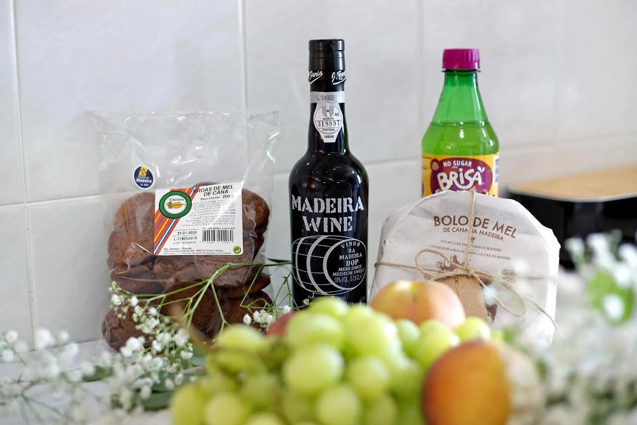 Apartamento Fenix Garajau Canico  Canico (Madeira)